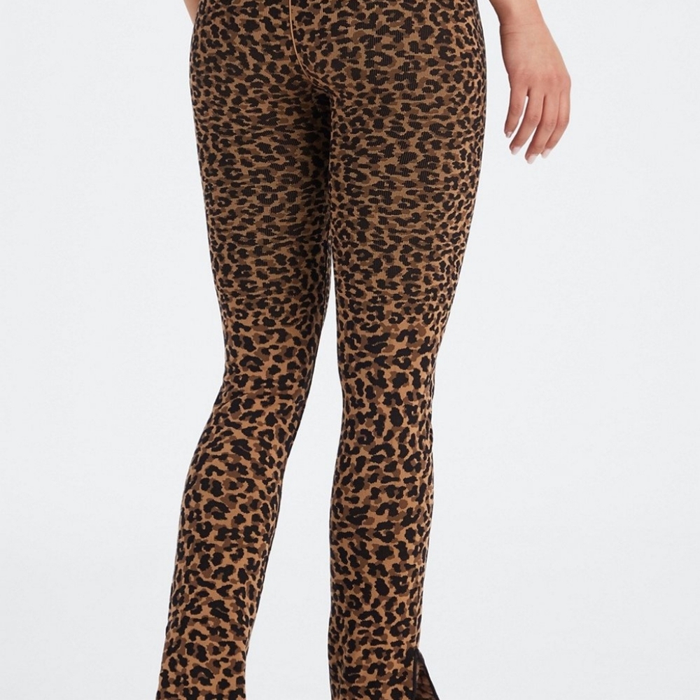 Fabletics Leopard Print Leggings - Picture 8 of 9
